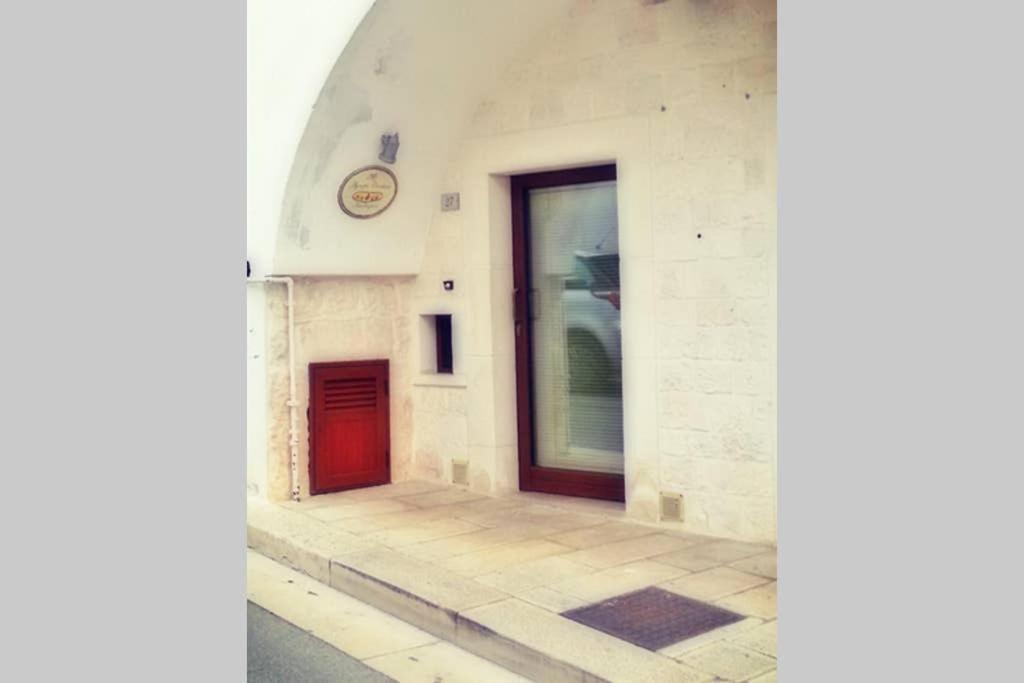Casa Del Maestro Villa Cisternino Exteriör bild