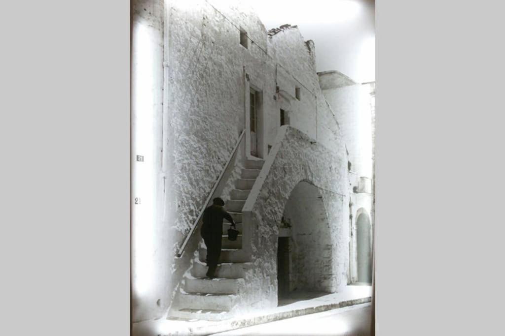 Casa Del Maestro Villa Cisternino Exteriör bild
