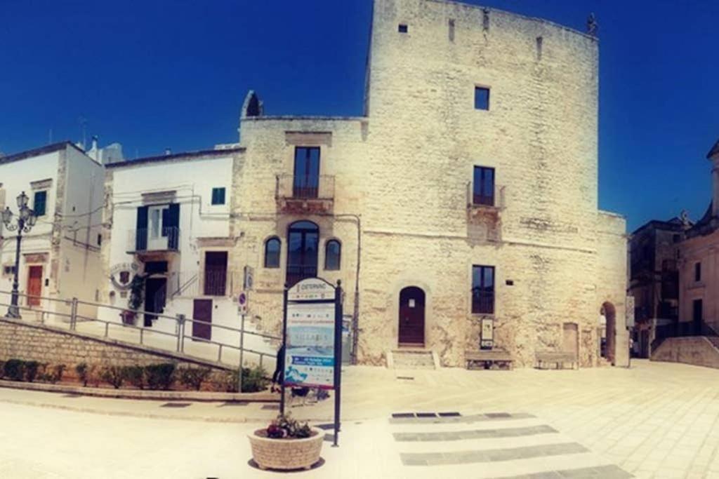 Casa Del Maestro Villa Cisternino Exteriör bild